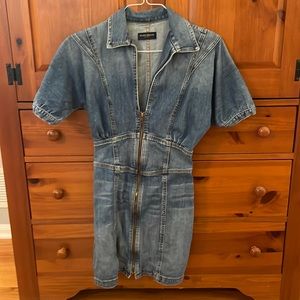 Outstanding Ramy Brook denim dress